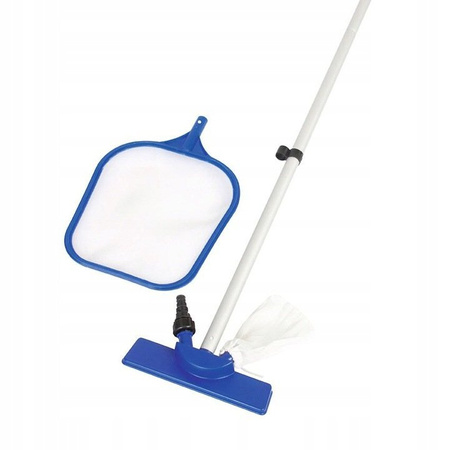 Zestaw Do Czyszczenia Basenu  Bestway 58013