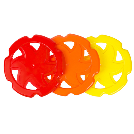 Frisbee Latający Spodek Dysk Do Rzucania Zabawa Na Świeżym Powietrzu