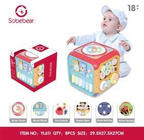 Baby Smart Cube Standard Edition
