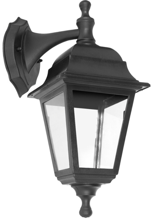 LAMPA ELEWACYJNA ZEWNĘTRZNA KINKIET OGRODOWY LED
